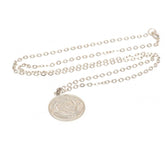 Manchester City ketting logo metaal